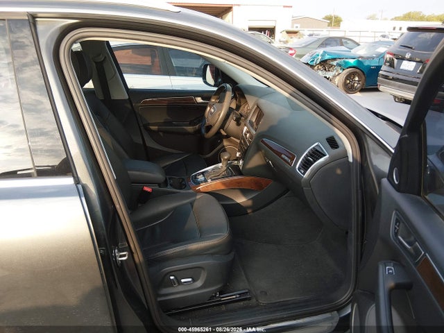 Aukcja sprzedaży 2016 Audi Q5 2.0t Premium, vin: WA1L2AFP1GA132538, numer aukcji: 45965261