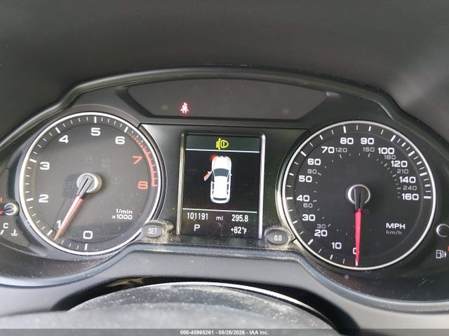 Aukcja sprzedaży 2016 Audi Q5 2.0t Premium, vin: WA1L2AFP1GA132538, numer aukcji: 45965261