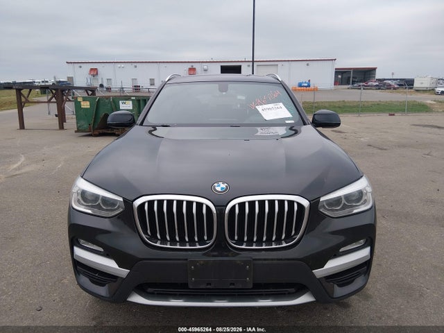 Aukcja sprzedaży 2018 Bmw X3 Xdrive30i, vin: 5UXTR9C58JLD70225, numer aukcji: 45965264