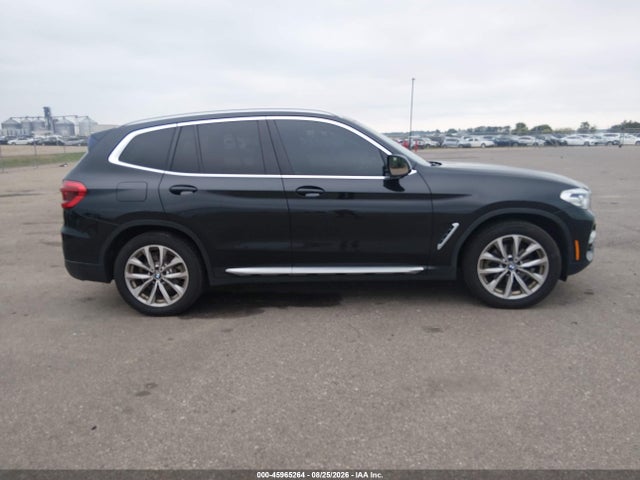 Aukcja sprzedaży 2018 Bmw X3 Xdrive30i, vin: 5UXTR9C58JLD70225, numer aukcji: 45965264