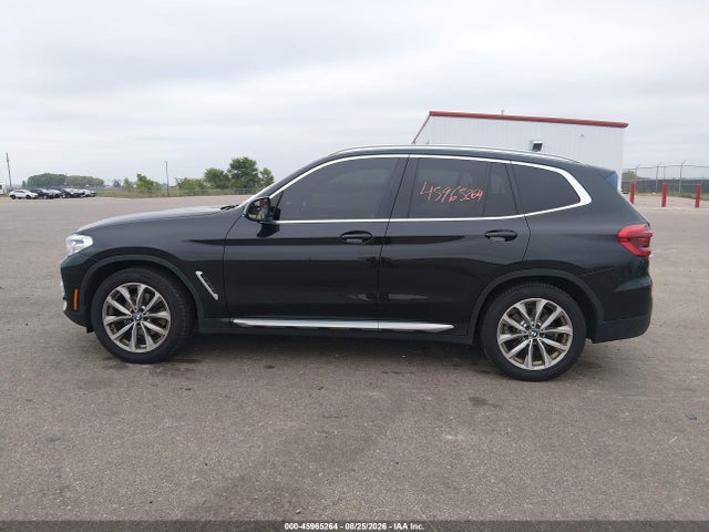 Aukcja sprzedaży 2018 Bmw X3 Xdrive30i, vin: 5UXTR9C58JLD70225, numer aukcji: 45965264