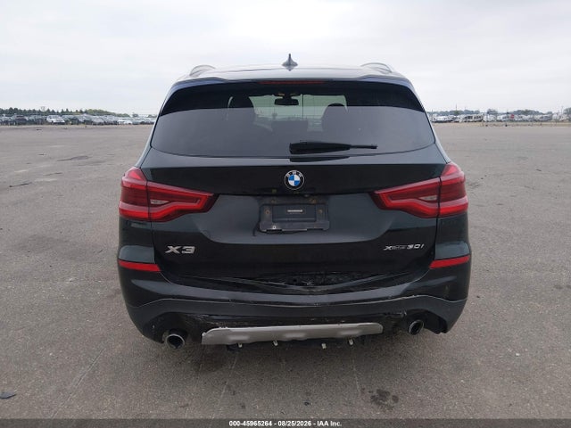 Aukcja sprzedaży 2018 Bmw X3 Xdrive30i, vin: 5UXTR9C58JLD70225, numer aukcji: 45965264