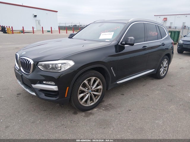 Aukcja sprzedaży 2018 Bmw X3 Xdrive30i, vin: 5UXTR9C58JLD70225, numer aukcji: 45965264