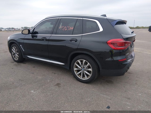 Aukcja sprzedaży 2018 Bmw X3 Xdrive30i, vin: 5UXTR9C58JLD70225, numer aukcji: 45965264