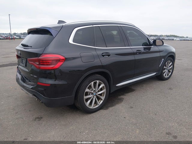 Aukcja sprzedaży 2018 Bmw X3 Xdrive30i, vin: 5UXTR9C58JLD70225, numer aukcji: 45965264