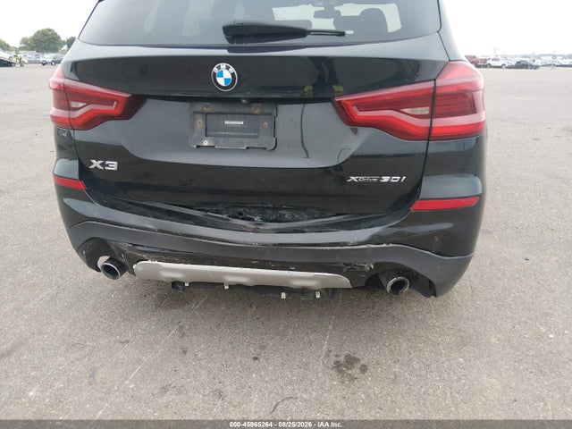 Aukcja sprzedaży 2018 Bmw X3 Xdrive30i, vin: 5UXTR9C58JLD70225, numer aukcji: 45965264