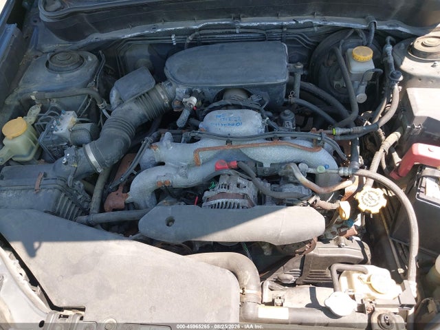 Продаж на аукціоні авто 2009 Subaru Forester 2.5x, vin: JF2SH61659H791861, номер лоту: 45965265
