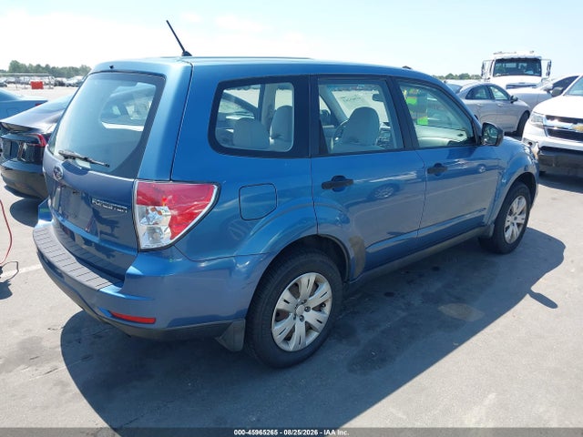 Продаж на аукціоні авто 2009 Subaru Forester 2.5x, vin: JF2SH61659H791861, номер лоту: 45965265
