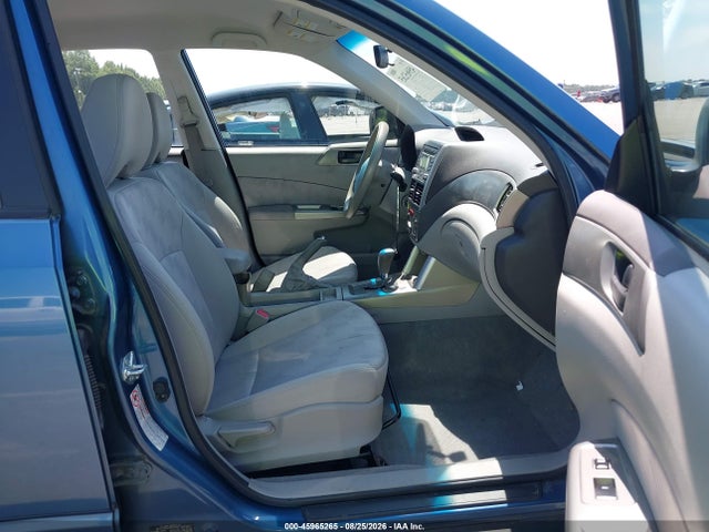 Продаж на аукціоні авто 2009 Subaru Forester 2.5x, vin: JF2SH61659H791861, номер лоту: 45965265