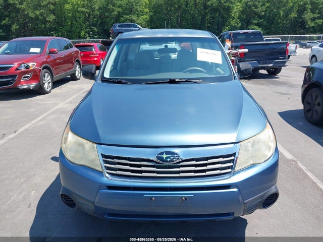 Продаж на аукціоні авто 2009 Subaru Forester 2.5x, vin: JF2SH61659H791861, номер лоту: 45965265