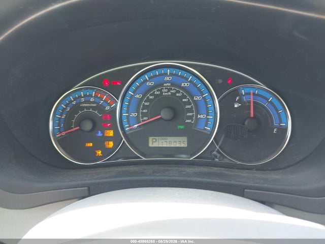 Продаж на аукціоні авто 2009 Subaru Forester 2.5x, vin: JF2SH61659H791861, номер лоту: 45965265