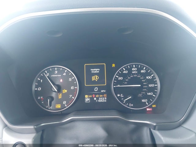 Продаж на аукціоні авто 2025 Subaru Legacy Limited, vin: 4S3BWAN65S3019834, номер лоту: 45965269