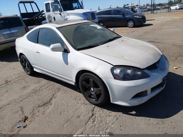 Продажа на аукционе авто 2006 Acura Rsx, vin: JH4DC54856S020276, номер лота: 45965272