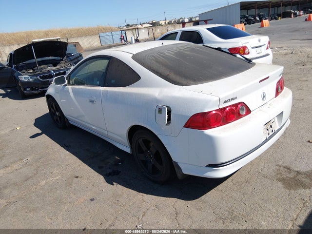 Продаж на аукціоні авто 2006 Acura Rsx, vin: JH4DC54856S020276, номер лоту: 45965272