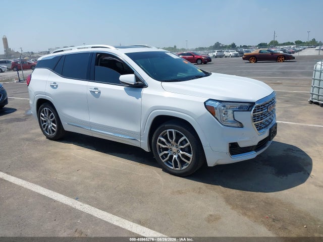 Продажа на аукционе авто 2023 Gmc Terrain Awd Denali, vin: 3GKALXEG7PL265882, номер лота: 45965276