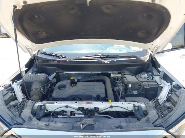 45965276 :رقم المزاد ، 3GKALXEG7PL265882 vin ، 2023 Gmc Terrain Awd Denali مزاد بيع