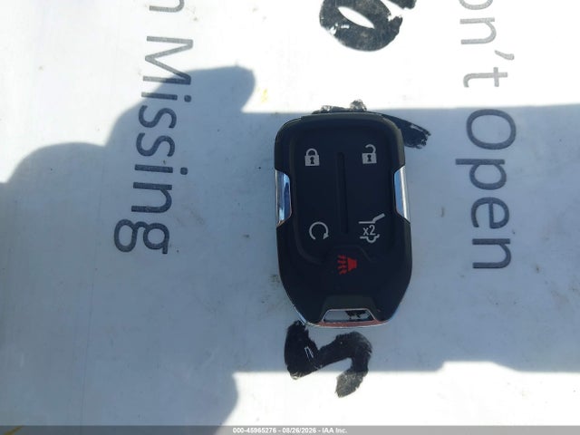 45965276 :رقم المزاد ، 3GKALXEG7PL265882 vin ، 2023 Gmc Terrain Awd Denali مزاد بيع