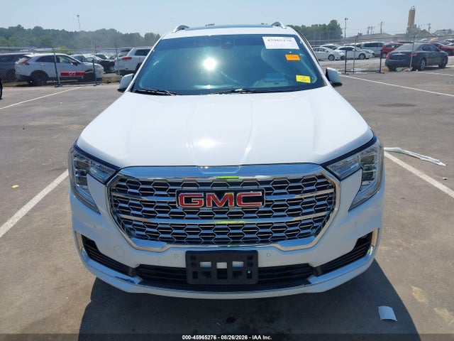 45965276 :رقم المزاد ، 3GKALXEG7PL265882 vin ، 2023 Gmc Terrain Awd Denali مزاد بيع