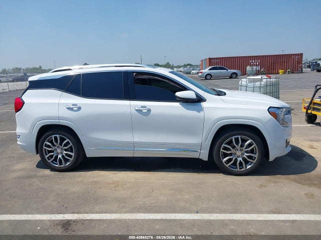 45965276 :رقم المزاد ، 3GKALXEG7PL265882 vin ، 2023 Gmc Terrain Awd Denali مزاد بيع