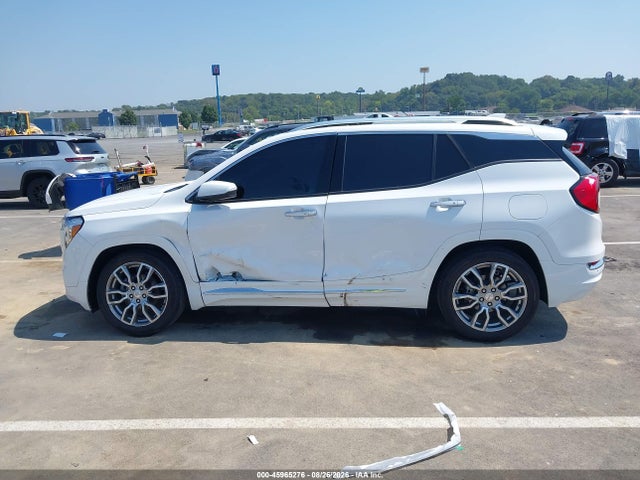 45965276 :رقم المزاد ، 3GKALXEG7PL265882 vin ، 2023 Gmc Terrain Awd Denali مزاد بيع