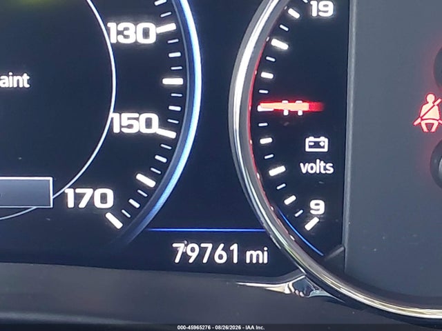 45965276 :رقم المزاد ، 3GKALXEG7PL265882 vin ، 2023 Gmc Terrain Awd Denali مزاد بيع