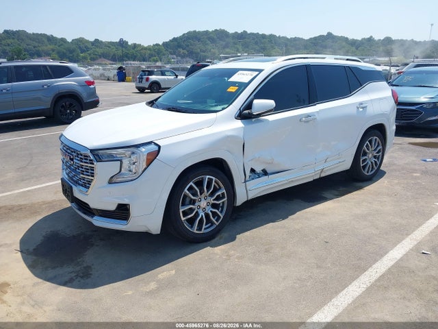 45965276 :رقم المزاد ، 3GKALXEG7PL265882 vin ، 2023 Gmc Terrain Awd Denali مزاد بيع
