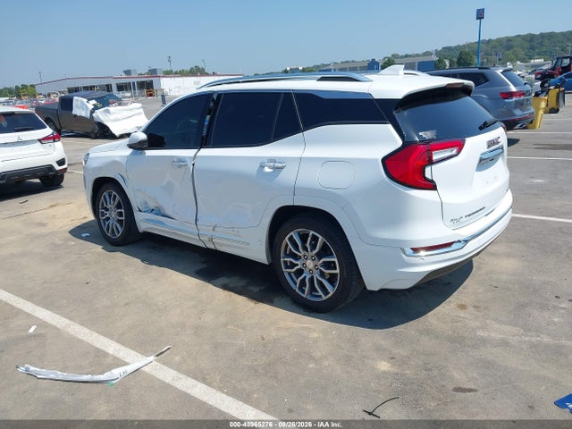 45965276 :رقم المزاد ، 3GKALXEG7PL265882 vin ، 2023 Gmc Terrain Awd Denali مزاد بيع