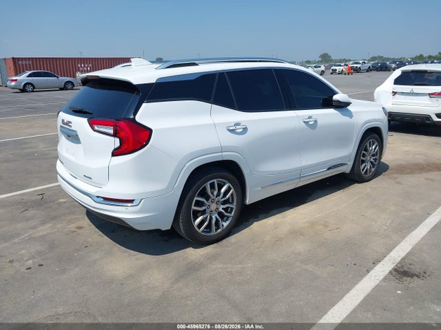 45965276 :رقم المزاد ، 3GKALXEG7PL265882 vin ، 2023 Gmc Terrain Awd Denali مزاد بيع