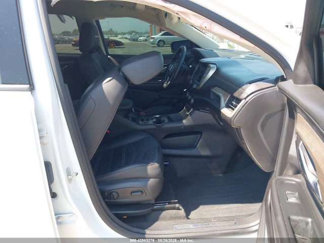 45965276 :رقم المزاد ، 3GKALXEG7PL265882 vin ، 2023 Gmc Terrain Awd Denali مزاد بيع