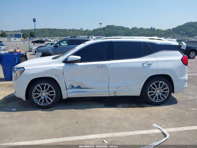 45965276 :رقم المزاد ، 3GKALXEG7PL265882 vin ، 2023 Gmc Terrain Awd Denali مزاد بيع