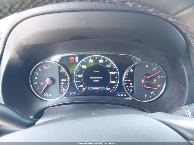 45965276 :رقم المزاد ، 3GKALXEG7PL265882 vin ، 2023 Gmc Terrain Awd Denali مزاد بيع