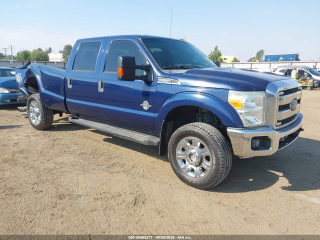 45965277 :رقم المزاد ، 1FT7W2BT4CEA94469 vin ، 2012 Ford Super Duty F-250 Srw Xlt مزاد بيع