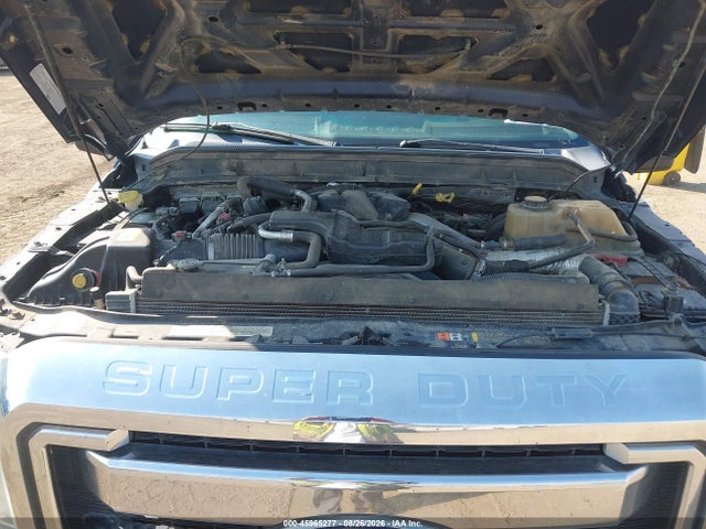 45965277 :رقم المزاد ، 1FT7W2BT4CEA94469 vin ، 2012 Ford Super Duty F-250 Srw Xlt مزاد بيع