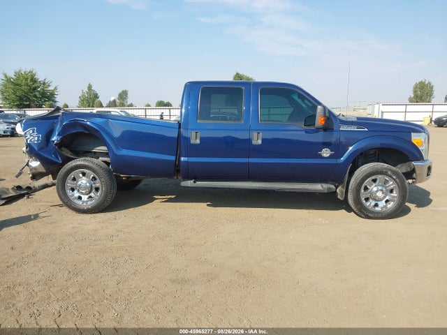 45965277 :رقم المزاد ، 1FT7W2BT4CEA94469 vin ، 2012 Ford Super Duty F-250 Srw Xlt مزاد بيع