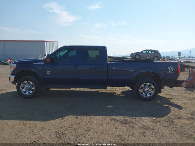 45965277 :رقم المزاد ، 1FT7W2BT4CEA94469 vin ، 2012 Ford Super Duty F-250 Srw Xlt مزاد بيع