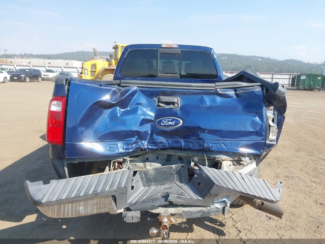 45965277 :رقم المزاد ، 1FT7W2BT4CEA94469 vin ، 2012 Ford Super Duty F-250 Srw Xlt مزاد بيع