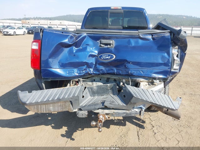 45965277 :رقم المزاد ، 1FT7W2BT4CEA94469 vin ، 2012 Ford Super Duty F-250 Srw Xlt مزاد بيع