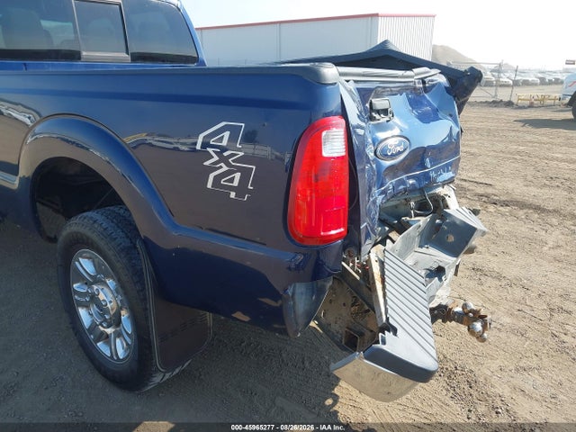 45965277 :رقم المزاد ، 1FT7W2BT4CEA94469 vin ، 2012 Ford Super Duty F-250 Srw Xlt مزاد بيع