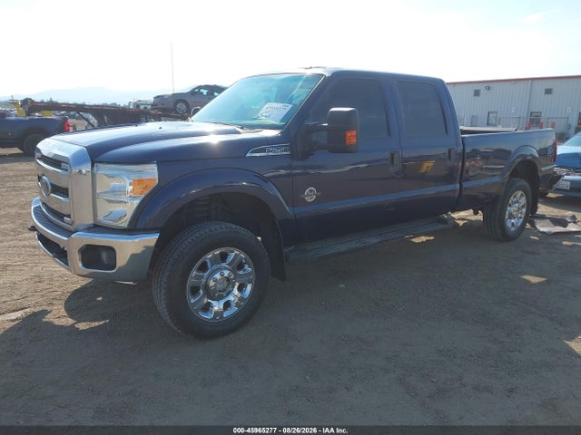 45965277 :رقم المزاد ، 1FT7W2BT4CEA94469 vin ، 2012 Ford Super Duty F-250 Srw Xlt مزاد بيع