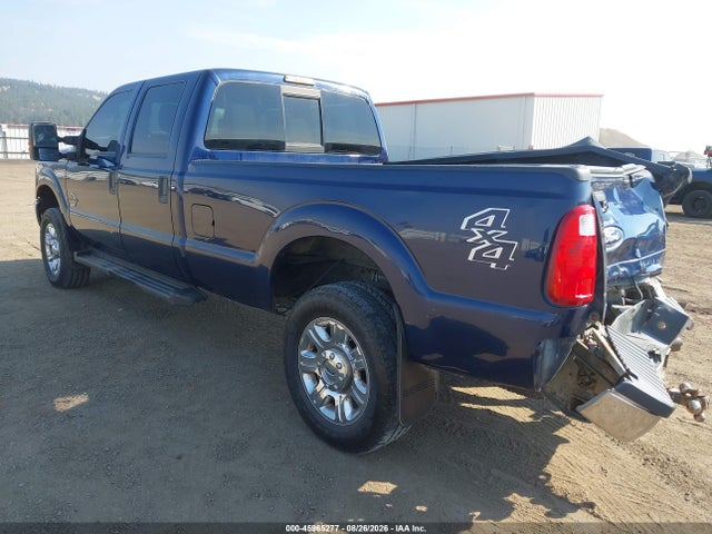 45965277 :رقم المزاد ، 1FT7W2BT4CEA94469 vin ، 2012 Ford Super Duty F-250 Srw Xlt مزاد بيع