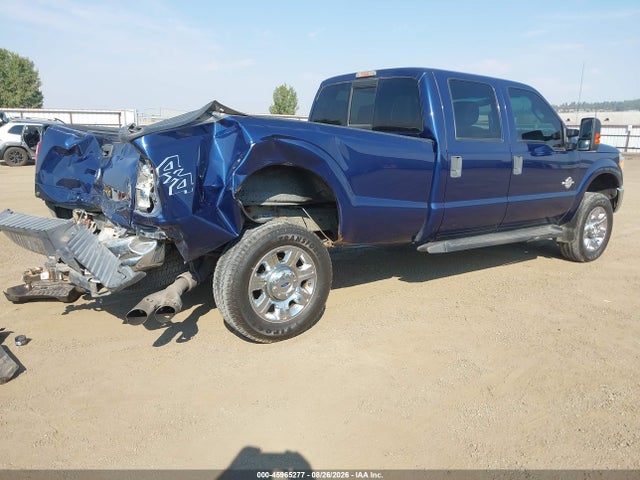 45965277 :رقم المزاد ، 1FT7W2BT4CEA94469 vin ، 2012 Ford Super Duty F-250 Srw Xlt مزاد بيع