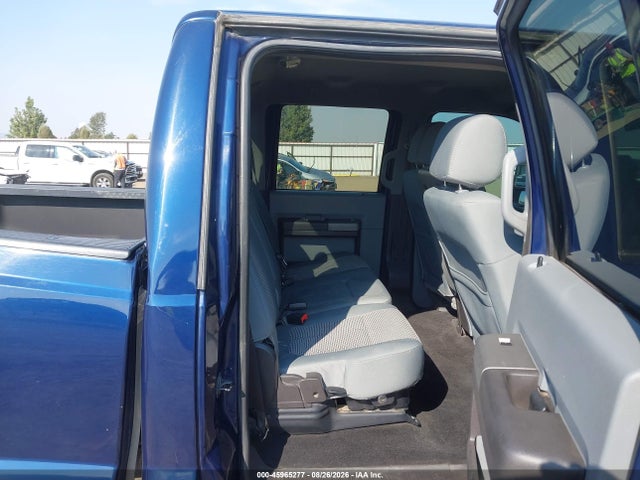 45965277 :رقم المزاد ، 1FT7W2BT4CEA94469 vin ، 2012 Ford Super Duty F-250 Srw Xlt مزاد بيع