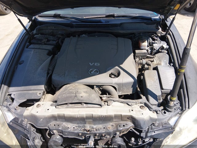 Aukcja sprzedaży 2008 Lexus Is 250, vin: JTHBK262785079221, numer aukcji: 45965279