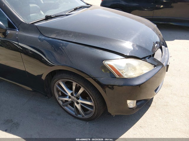 Aukcja sprzedaży 2008 Lexus Is 250, vin: JTHBK262785079221, numer aukcji: 45965279