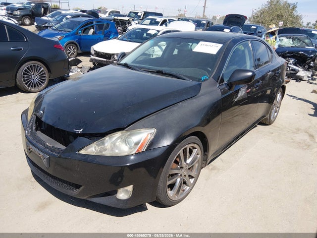 Aukcja sprzedaży 2008 Lexus Is 250, vin: JTHBK262785079221, numer aukcji: 45965279