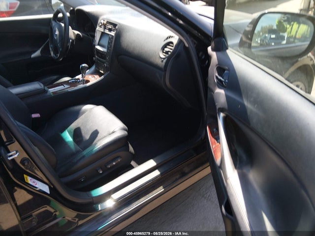 Aukcja sprzedaży 2008 Lexus Is 250, vin: JTHBK262785079221, numer aukcji: 45965279