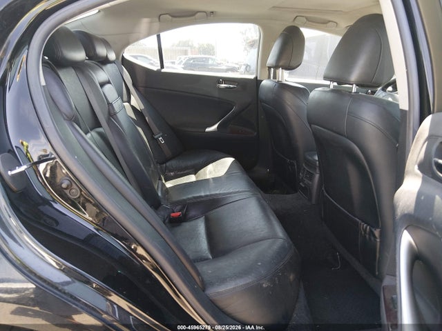 Aukcja sprzedaży 2008 Lexus Is 250, vin: JTHBK262785079221, numer aukcji: 45965279