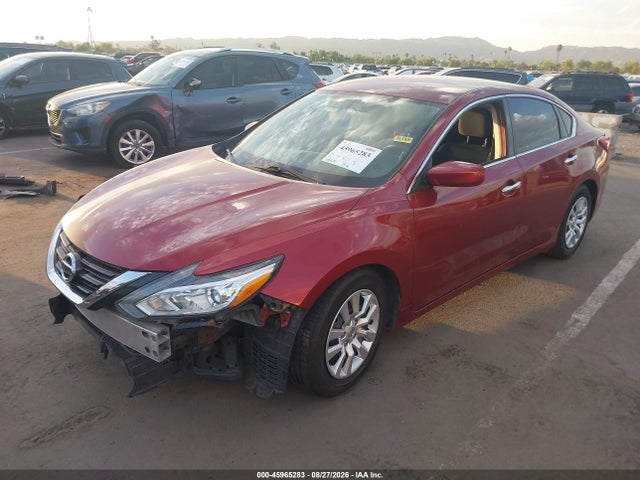 Nissan Altima 2.5 S 2016 1N4AL3AP4GN356866 Image 2
