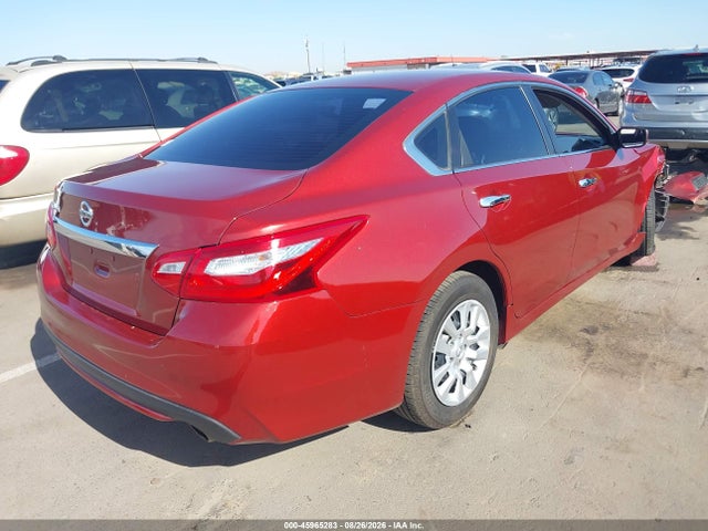 Nissan Altima 2.5 S 2016 1N4AL3AP4GN356866 Image 4