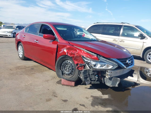 Nissan Altima 2.5 S 2016 1N4AL3AP4GN356866 Image 6